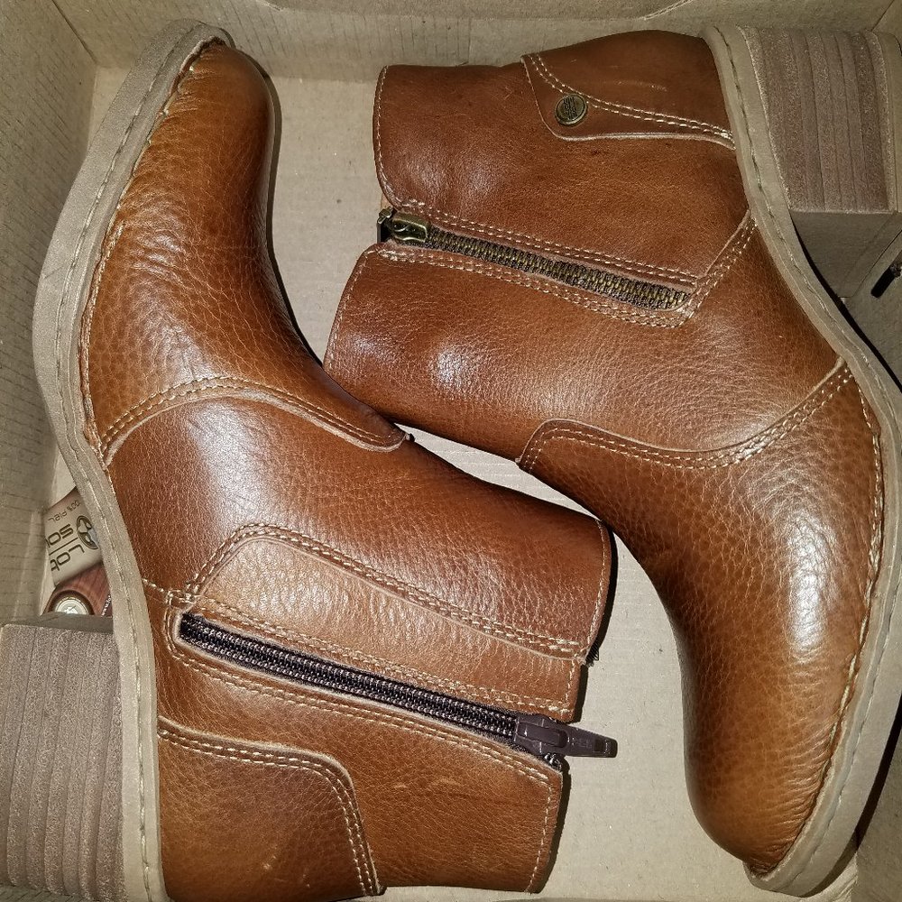 Lobo solo new boots